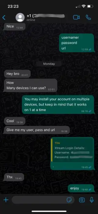 TVNado Feedback 8
