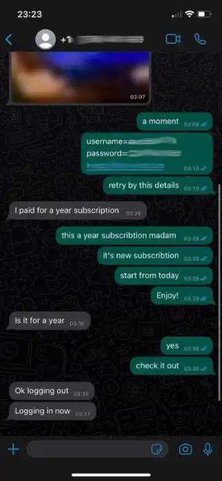 TVNado Feedback 9