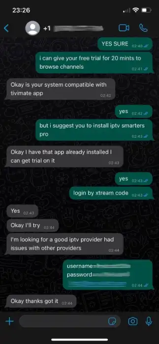 TVNado Feedback 2