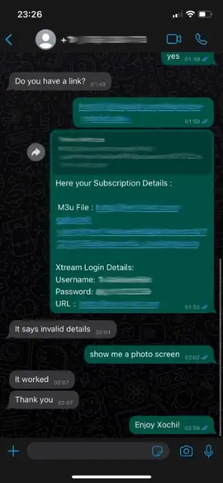 TVNado Feedback 3