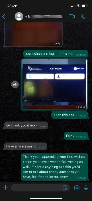 TVNado Feedback 4