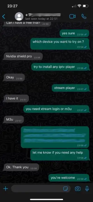 TVNado Feedback 6
